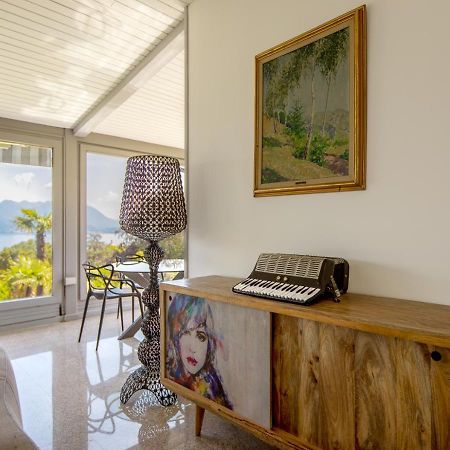 Un Sogno Sul Lago Home Relax Stresa Zewnętrze zdjęcie