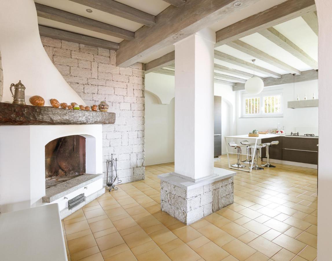 Un Sogno Sul Lago Home Relax Stresa Zewnętrze zdjęcie