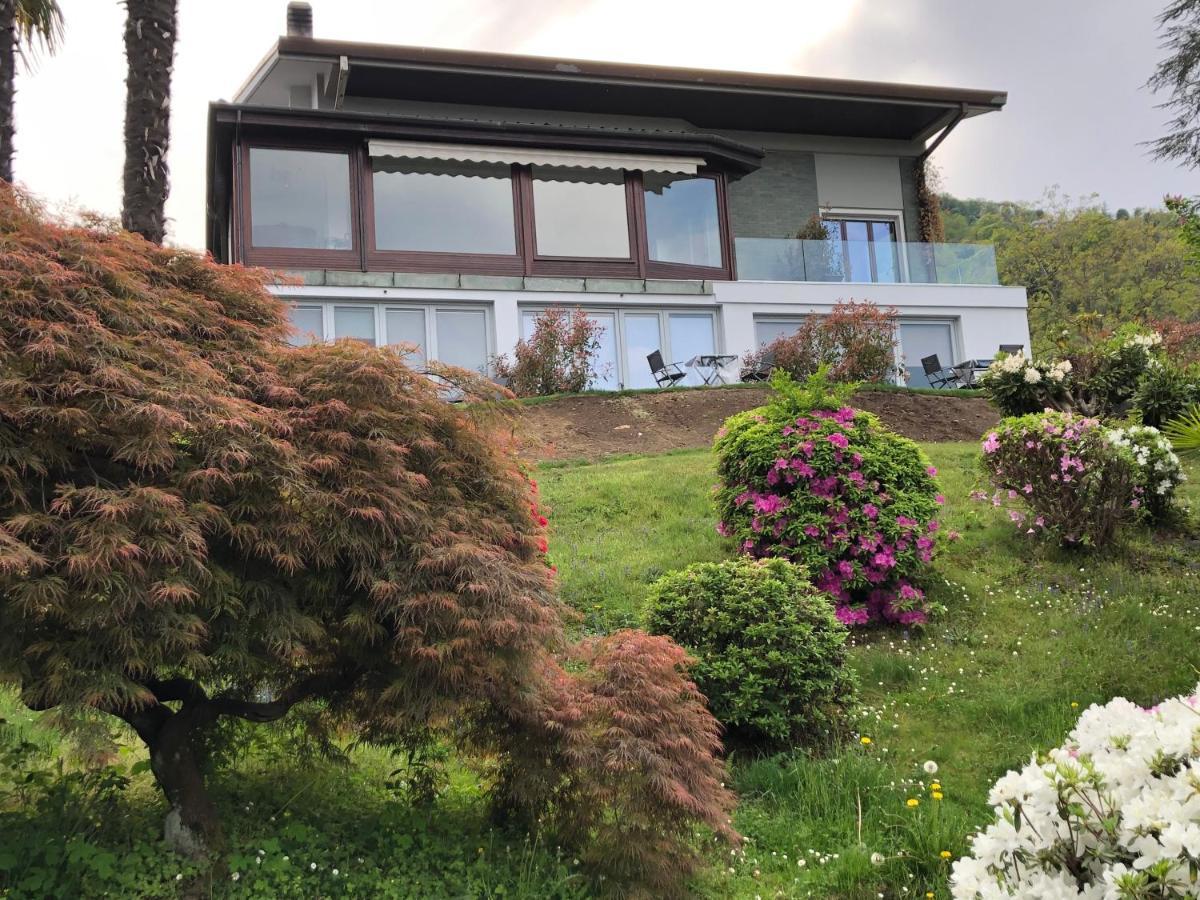 Un Sogno Sul Lago Home Relax Stresa Zewnętrze zdjęcie