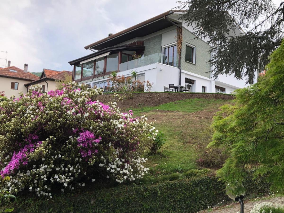 Un Sogno Sul Lago Home Relax Stresa Zewnętrze zdjęcie