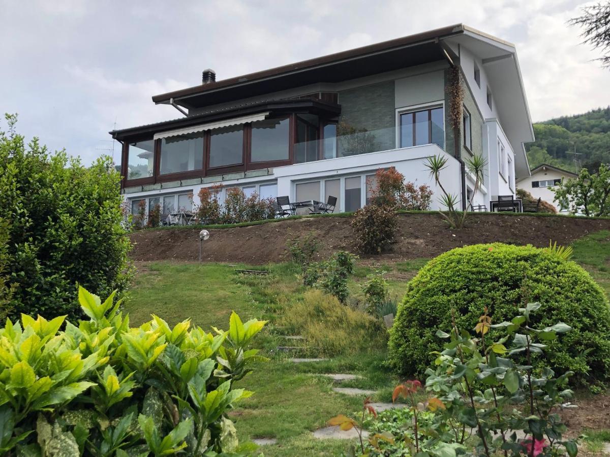 Un Sogno Sul Lago Home Relax Stresa Zewnętrze zdjęcie