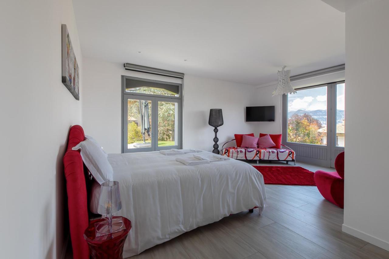 Un Sogno Sul Lago Home Relax Stresa Zewnętrze zdjęcie
