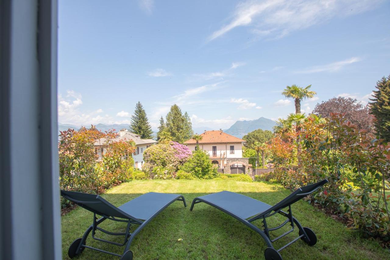 Un Sogno Sul Lago Home Relax Stresa Zewnętrze zdjęcie