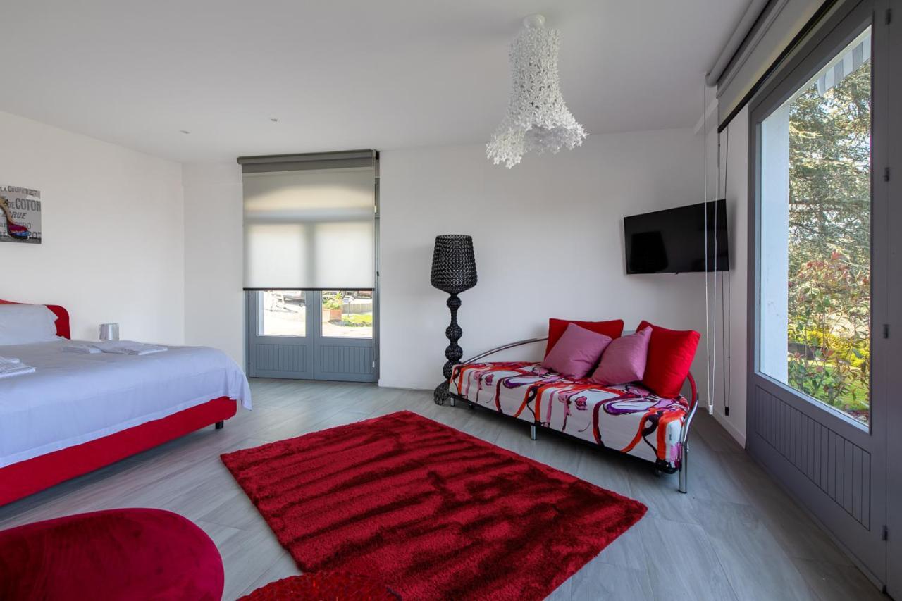 Un Sogno Sul Lago Home Relax Stresa Zewnętrze zdjęcie