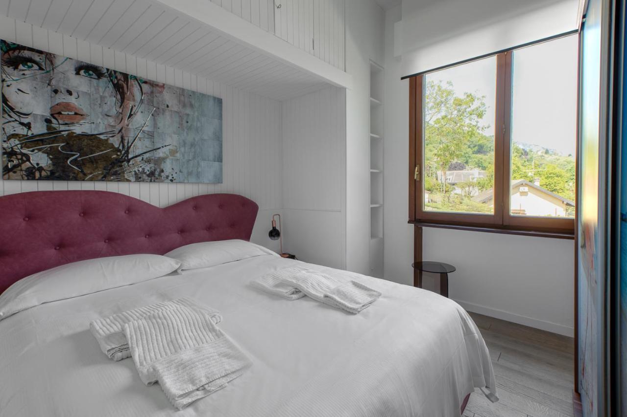 Un Sogno Sul Lago Home Relax Stresa Zewnętrze zdjęcie