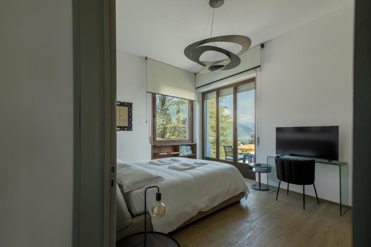 Un Sogno Sul Lago Home Relax Stresa Zewnętrze zdjęcie