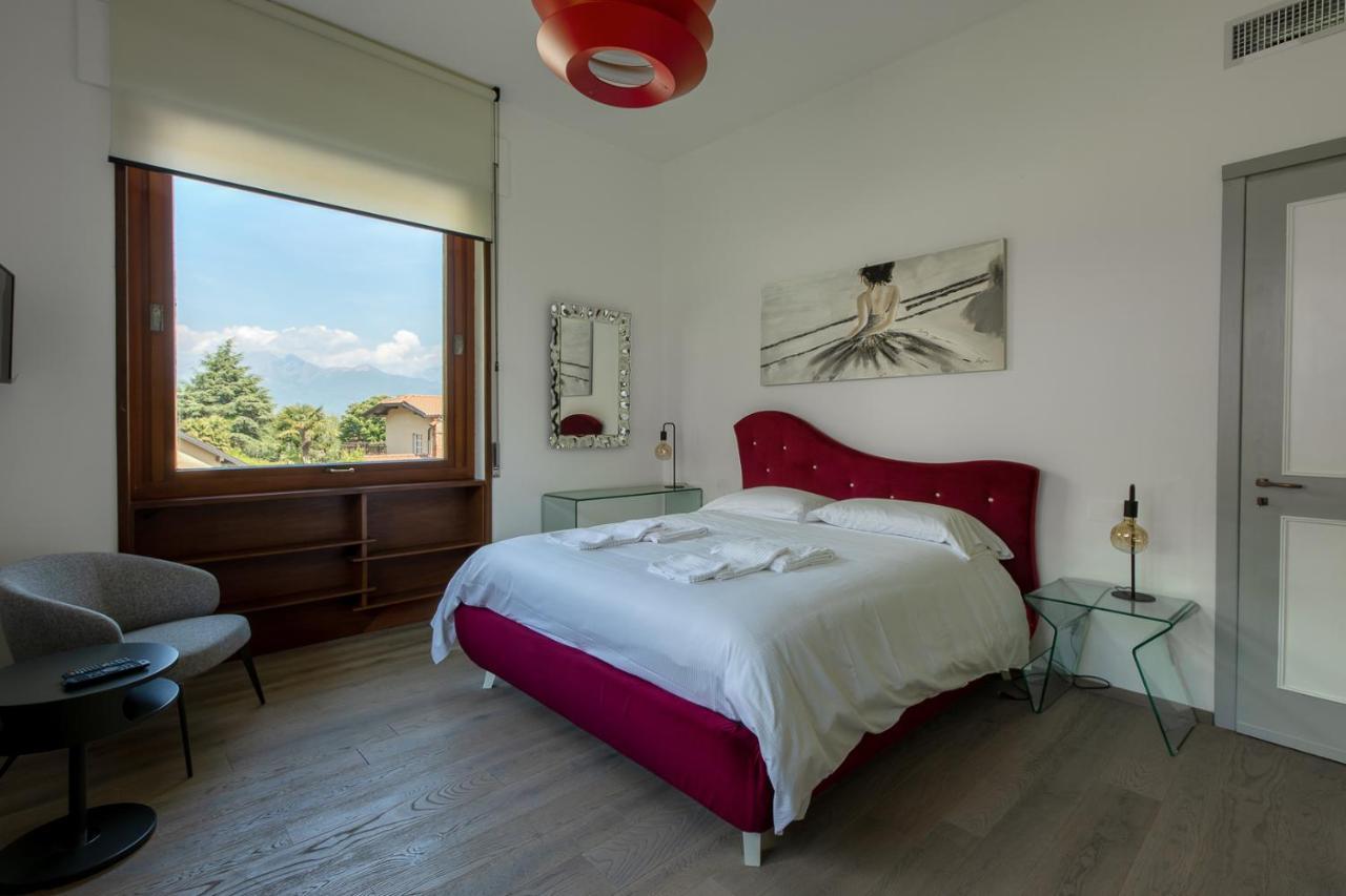 Un Sogno Sul Lago Home Relax Stresa Zewnętrze zdjęcie