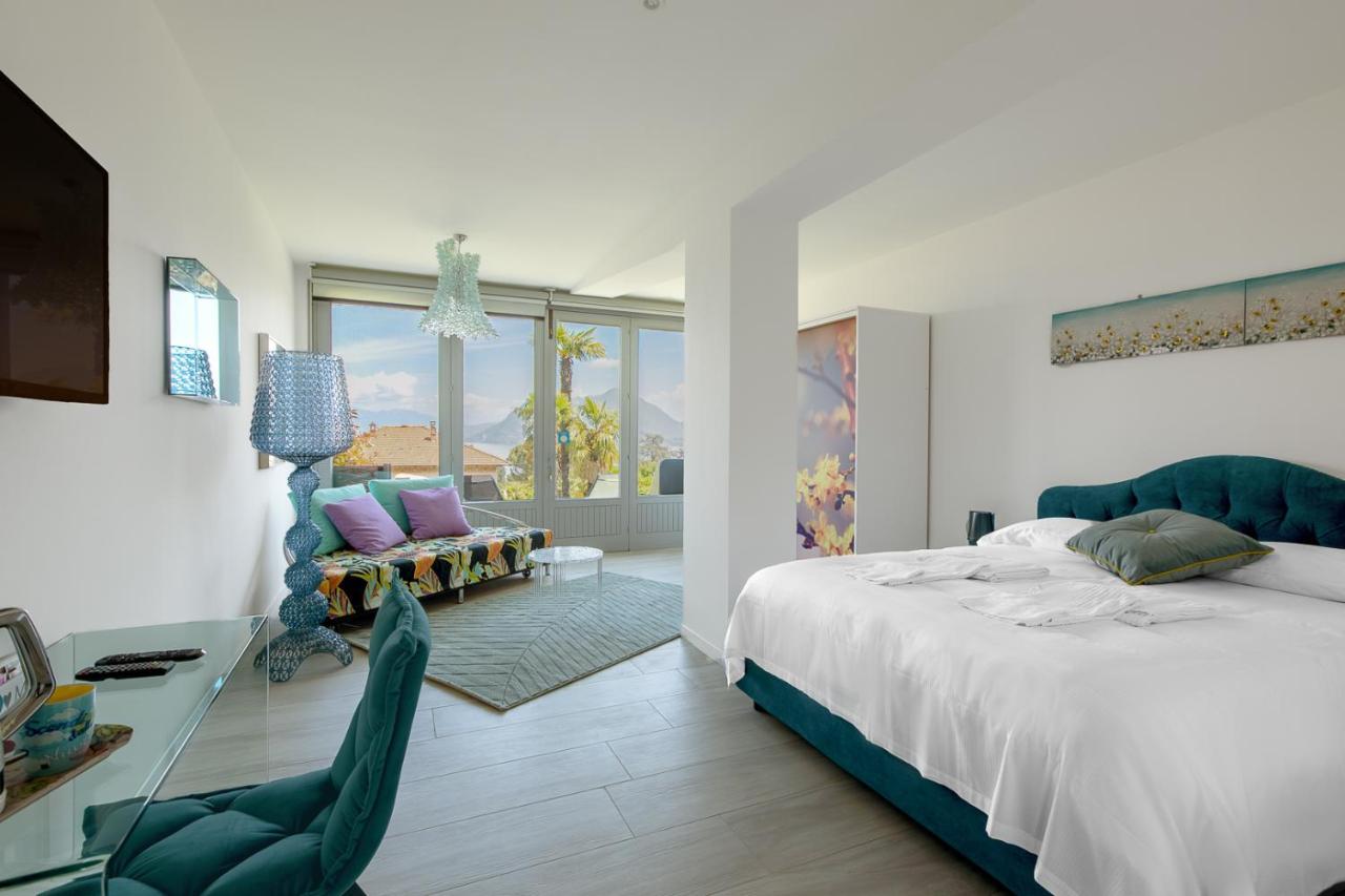 Un Sogno Sul Lago Home Relax Stresa Zewnętrze zdjęcie