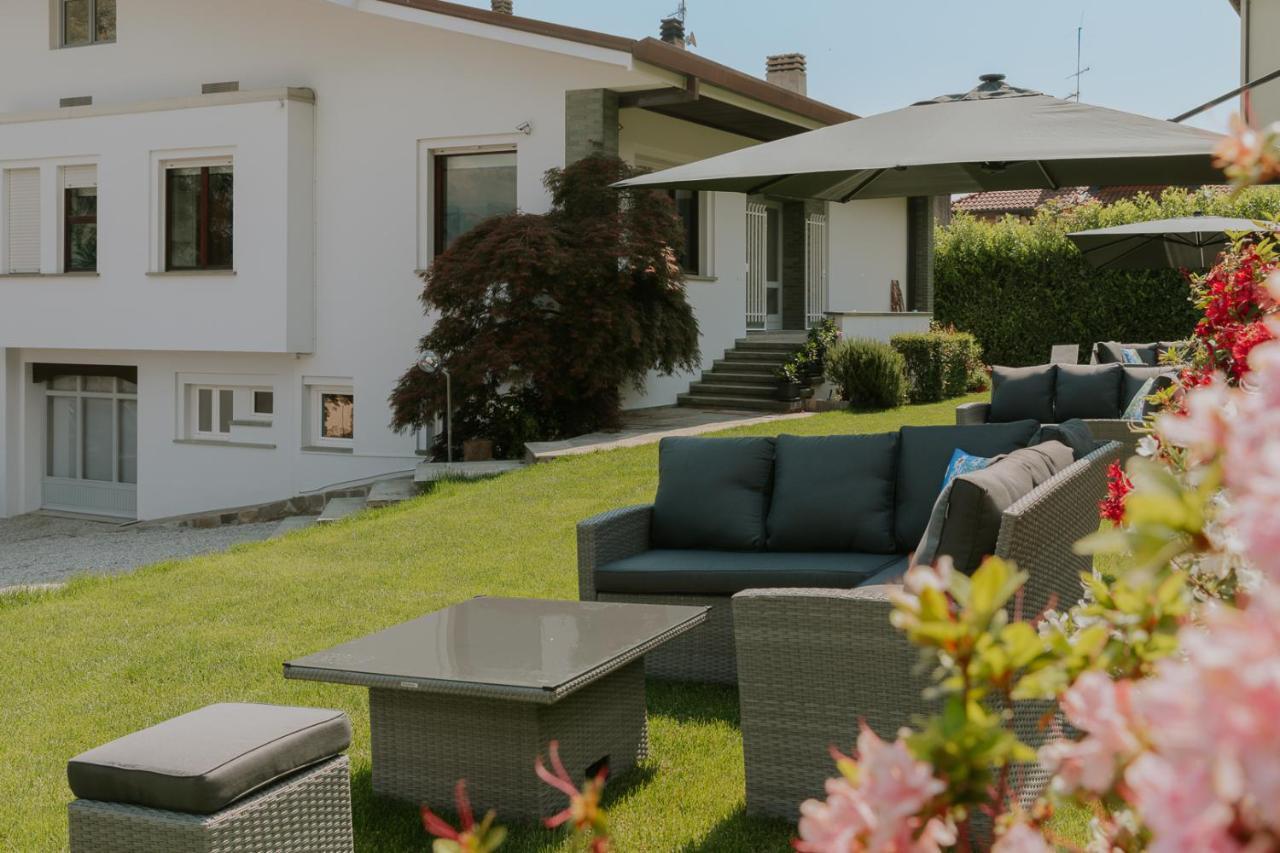 Un Sogno Sul Lago Home Relax Stresa Zewnętrze zdjęcie