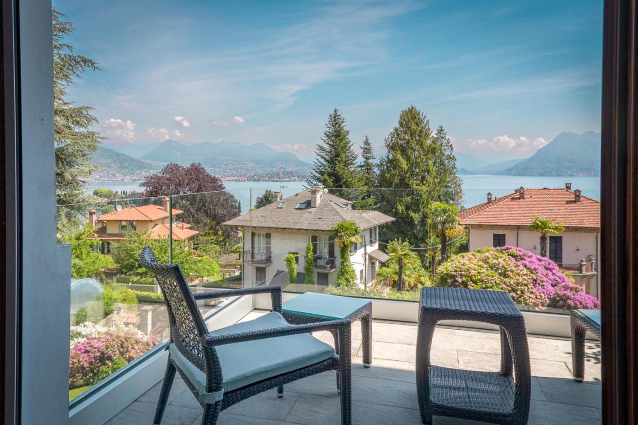 Un Sogno Sul Lago Home Relax Stresa Zewnętrze zdjęcie