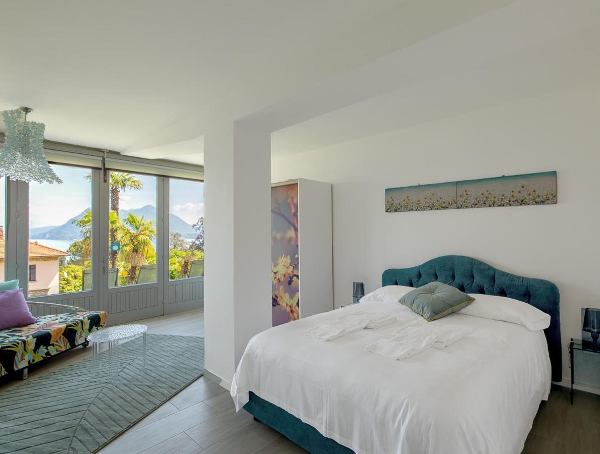 Un Sogno Sul Lago Home Relax Stresa Zewnętrze zdjęcie