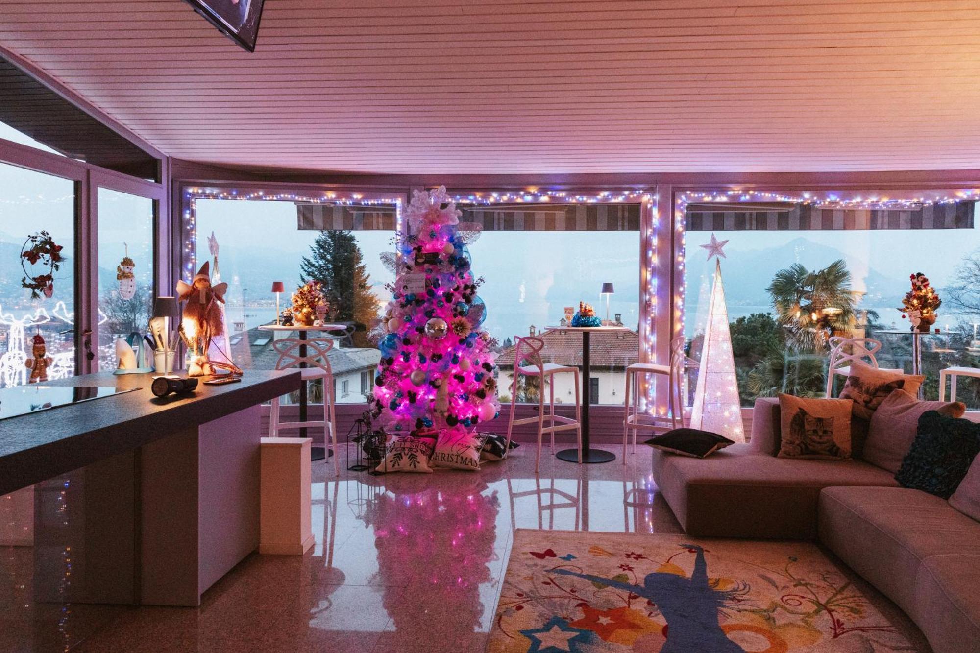 Un Sogno Sul Lago Home Relax Stresa Zewnętrze zdjęcie