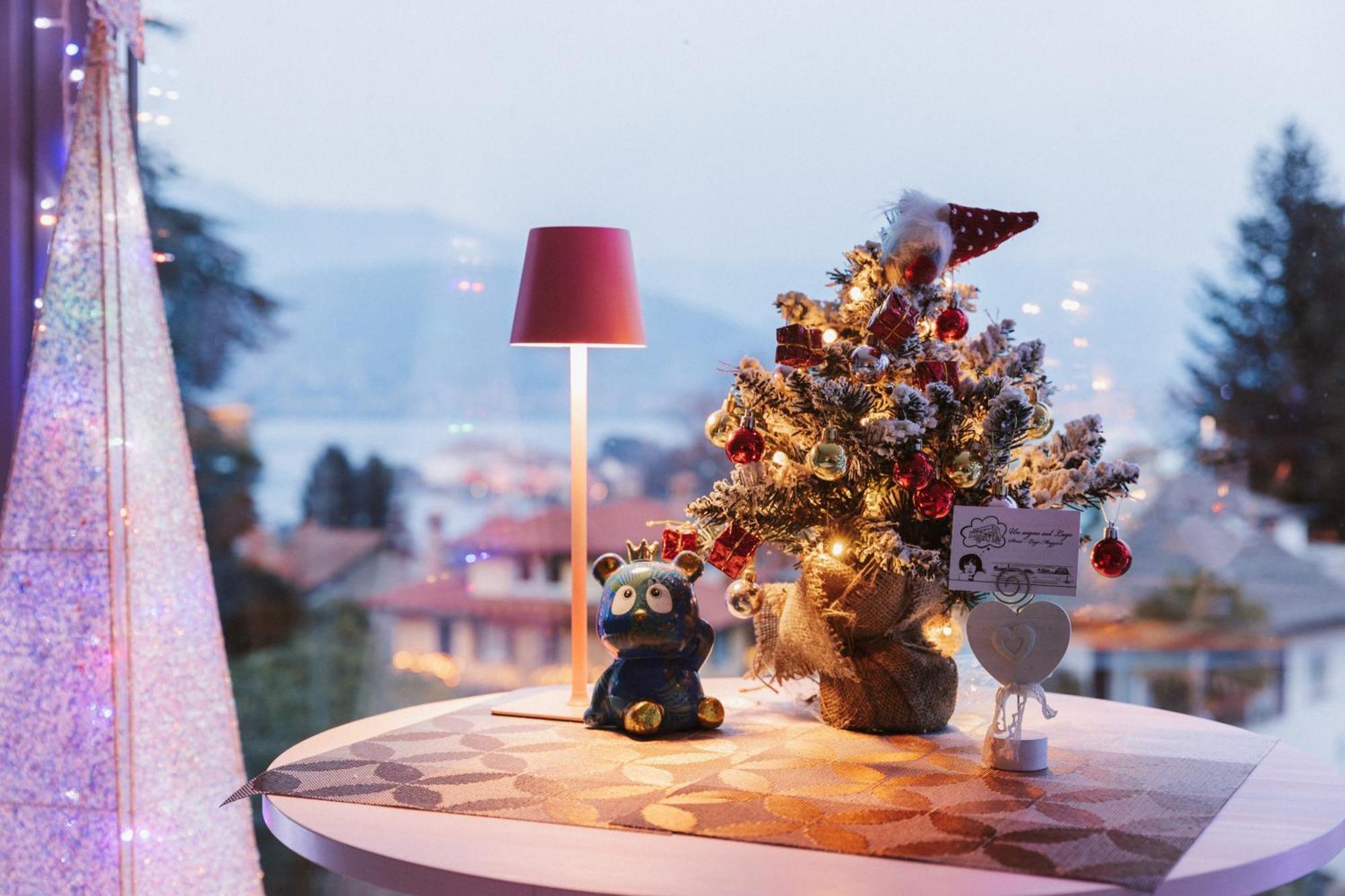 Un Sogno Sul Lago Home Relax Stresa Zewnętrze zdjęcie